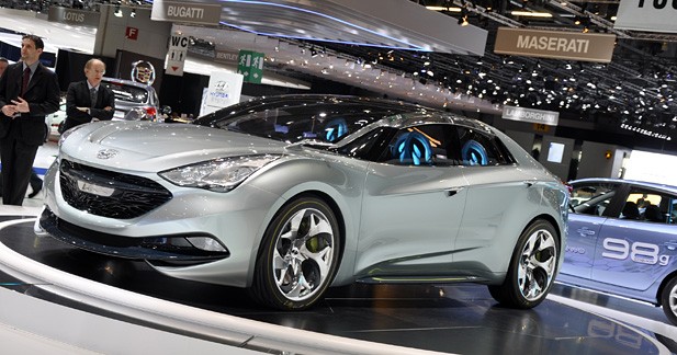 L'hybride diesel selon Hyundai