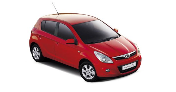 Hyundai i20 : pour faire mieux que la Getz