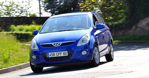Essai Hyundai i20 : la petite qui voit grand
