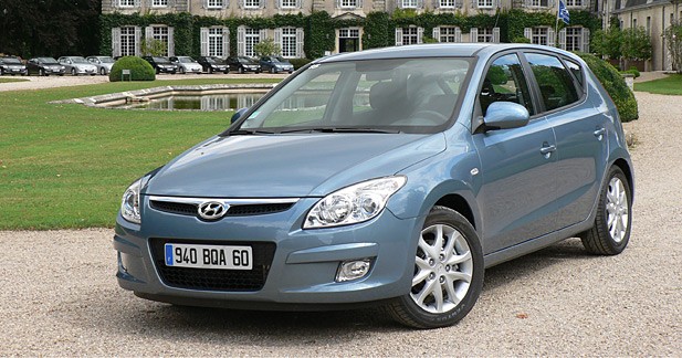 Essai Hyundai i30 : une coréenne aux gènes européens