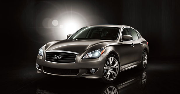 Infiniti M 2011