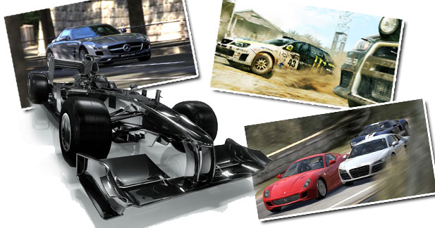 Jeux-vidéo : la course aux simulations sur console avant Noël !