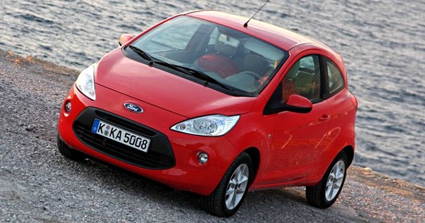 Les promos Ford du mois de janvier