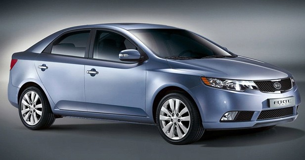 Kia Forte : forte en gueule !