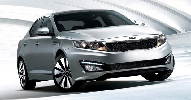 Kia Optima hybride : Dans le bon wagon