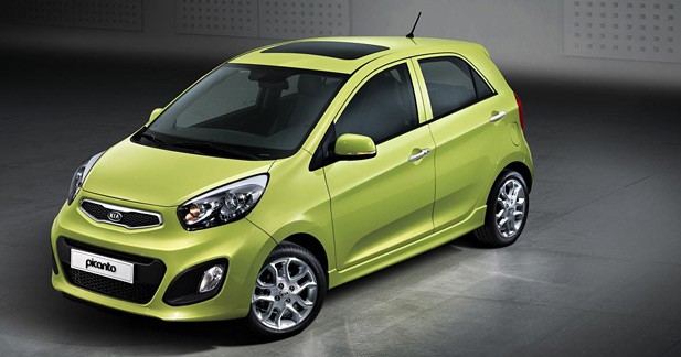 Kia Picanto II : la Picanto s'émancipe