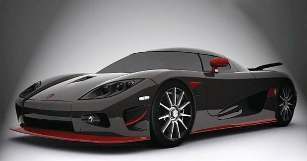 Koenigsegg CCXR Special Edition : la bombe verte