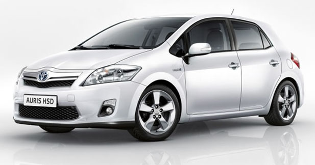 Toyota fait du volume avec l'hybride