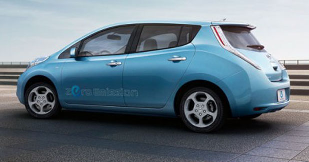 14 concessionnaires sélectionnés par Nissan pour le démarrage de la Leaf