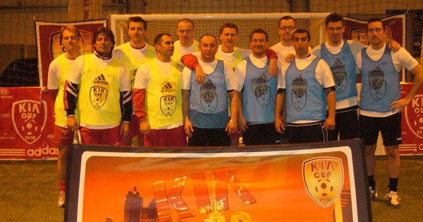 KIA CUP 2010 : et les vainqueurs de l'étape qualificative de Nancy sont...