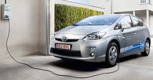 Une charte pour encourager l'utilisation de véhicules électriques