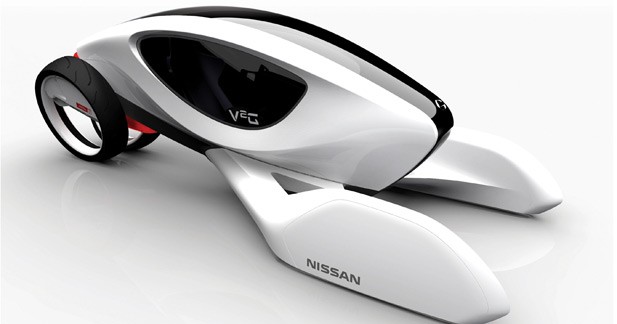 La Nissan V2G lauréat du concours de design du salon de Los Angeles