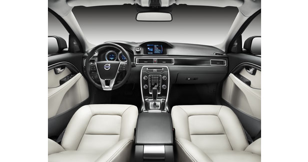 Volvo étend à d'autres modèles de la gamme son nouveau système multimédia 