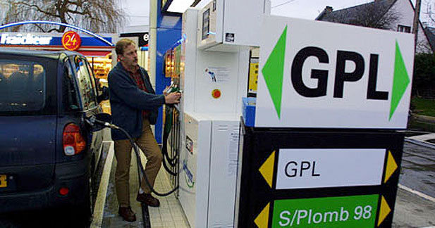 Les ventes de véhicules GPL multipliées par 4,5 en un an
