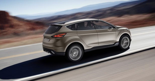 Ford et sa grande famille : 10 produits de la plateforme C à Detroit