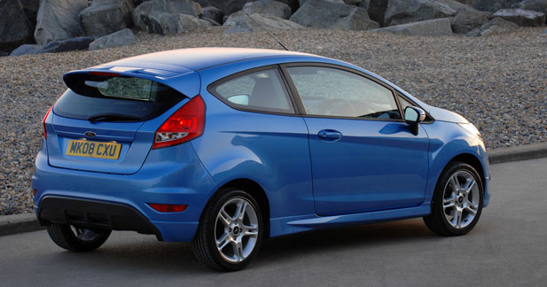 La Ford Fiesta débarque en Amérique du Nord