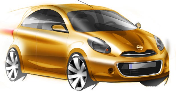 Future petite compacte Nissan : la remplaçante de la Micra en filigrane