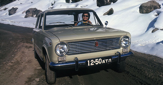 La Lada Classica raccroche après une longue carrière !