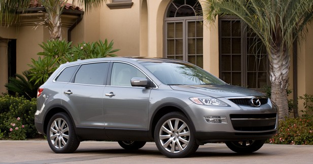 La Mazda CX-9 satisfait ses propriétaires