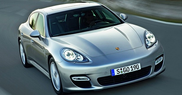 Présentation à Shanghai confirmée pour la Porsche Panamera