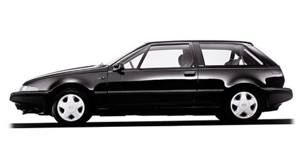 Volvo sera à Rétromobile avec la 480 ES