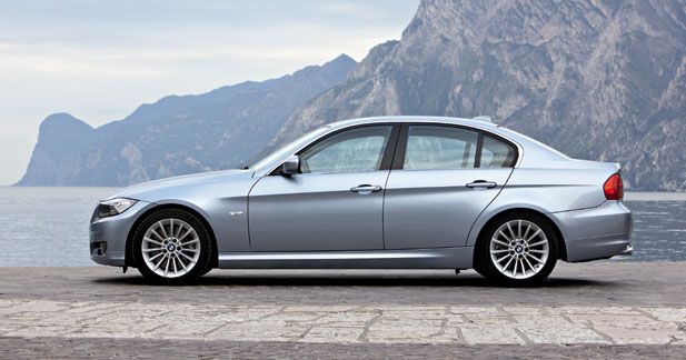 BMW 320d : 1 630 km avec un plein