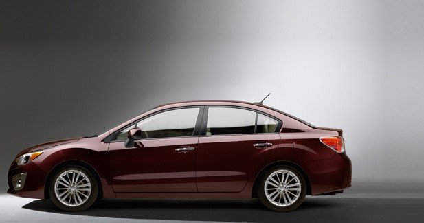 Subaru Impreza 2011: Habiller le bossu… 