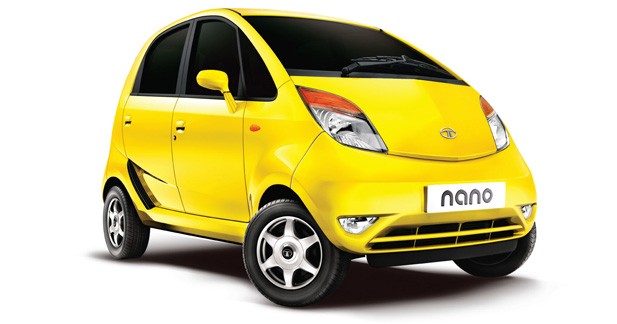 La Tata Nano bientôt aux USA ?