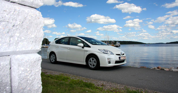Toyota Prius : numéro 1 des ventes au Japon en 2009