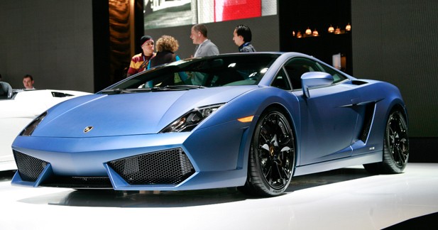 Lamborghini Ad Personam : vous avez dit exclusive ?