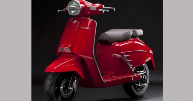Lambretta : un nouveau site web et deux 50 cm3