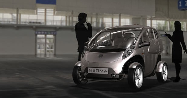 Lumeneo confirme le lancement de la Neoma