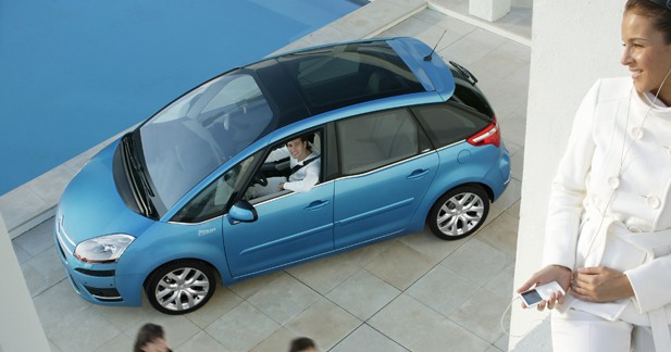 Un pack Avatar pour le Citroën C4 Picasso
