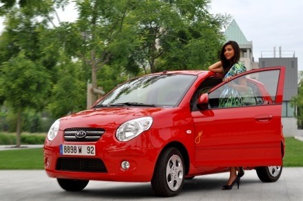 Le constructeur Kia progresse de 39 % en juillet en France