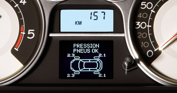 Pneumatiques : Pression sous contrôle