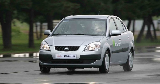 Hybrides, pile à combustible : le courant passe chez Kia
