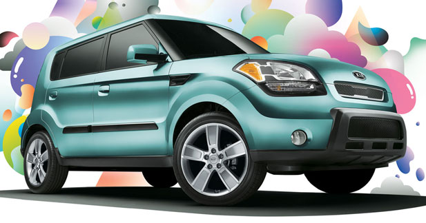 Le Kia Soul à partir de 15 495 dollars au Canada