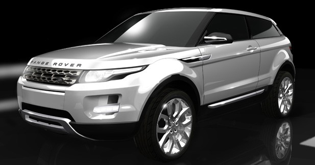 Officiel : le Land Rover LRX sera lancé l'an prochain