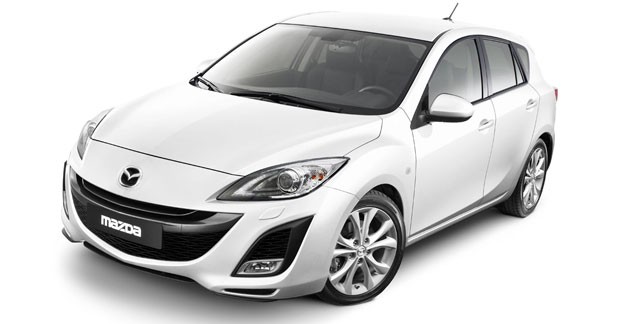 La barre des trois millions pour la Mazda 3
