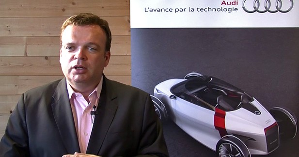 Interview : le point sur les technos bio Audi avec François Bacquet