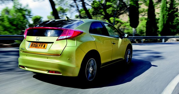 Honda va lancer un nouveau diesel 1,6 L pour l'Europe
