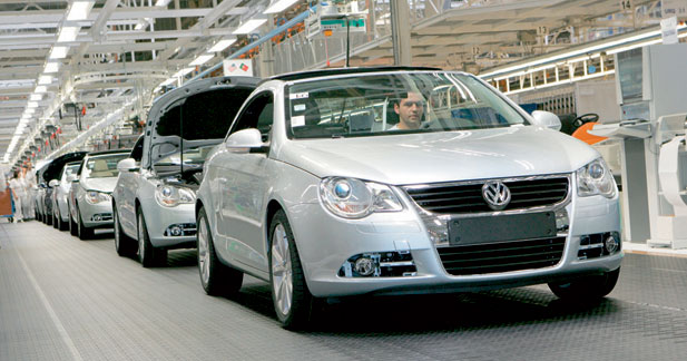 Le marché automobile reviendrait à la normale en 2012 