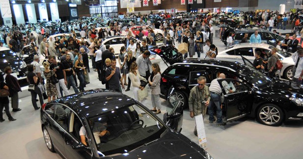 Salon de Lyon 2009 : fréquentation à la hausse