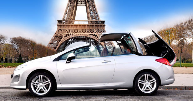 Le Salon du Cabriolet, Coupé & SUV fête ses 20 ans