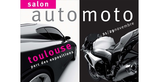 Salon de l'Auto et de la Moto de Toulouse : du 21 au 29 novembre