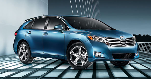 Le Toyota Venza 2009 à moins de 30 000 dollars
