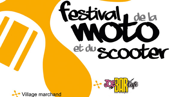 Un Festival de la Moto et du Scooter à Paris en Septembre !