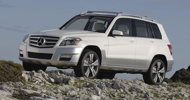 Mondial 2008 : le best of 4x4/SUV