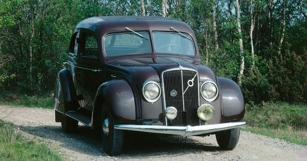 Volvo fêtera les 75 ans de la PV36 au salon TechnoClassica