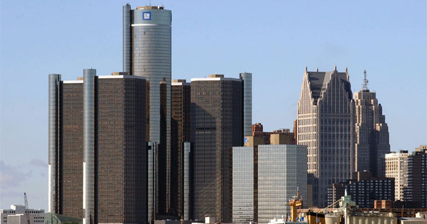 Deux Américains sur trois soutiennent les constructeurs automobiles.